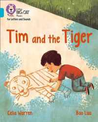 Collins Big Cat Phonics for Letters and Sounds - Tim and the Tiger