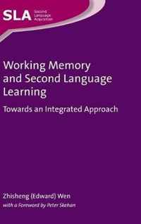 Working Memory and Second Language Learning