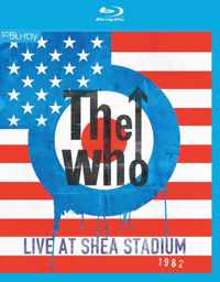 Live At The Shea Stadium 1982