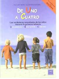 De uno a cuatro / One to Four