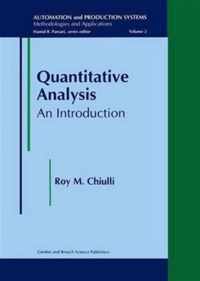 Quantitative Analysis