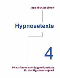 Hypnosetexte. Band 4