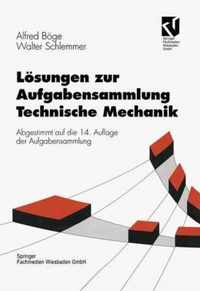 Losungen Zur Aufgabensammlung Technische Mechanik