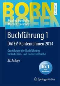 Buchfuhrung 1 Datev-Kontenrahmen 2014