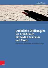 Lateinische Stilübungen: Ein Arbeitsbuch mit Texten aus Cäsar und Cicero