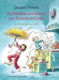 De stoutste avonturen van Tommie en Lotje