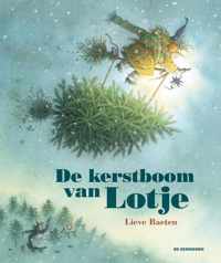 De kerstboom van Lotje