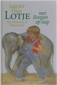 Lotje met Roegan op stap