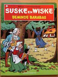 Suske en Wiske 156 - Beminde Barabas