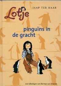 Lotje Pinguins In De Gracht