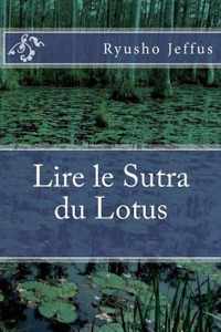 Lire le Sutra du Lotus