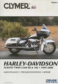 Harley-Davidson Flh/Flt Twin Cam