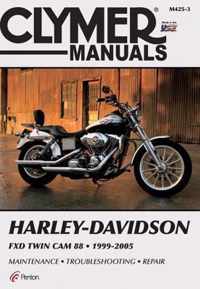 Clymer Harley-Davidson FXD Twin Cam 88