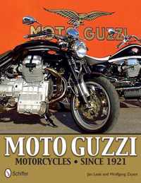 Moto Guzzi Motorcycles