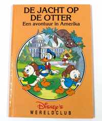 Disney's Wereldclub 06 - Een avontuur in Amerika - De jacht op de otter