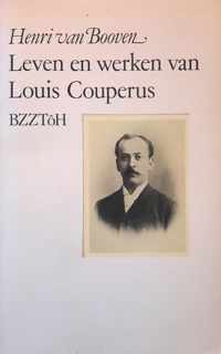 Leven en werken van Louis Couperus