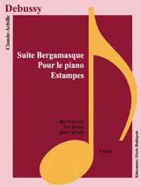 Debussy, Suite Bergamasque, Pour le Piano, Estampes