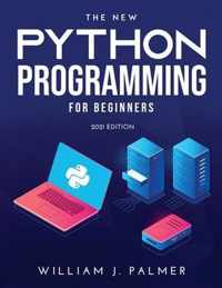 The New Python Programming for Beginners