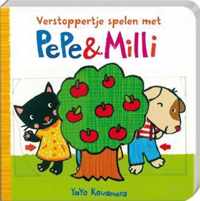 Pepe en Milli - Verstoppertje spelen met Pepe & Milli