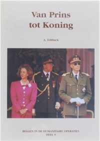 Van prins tot koning