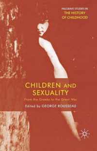 Children And Sexuality