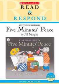 Five Minutes Peace Teacher Resource