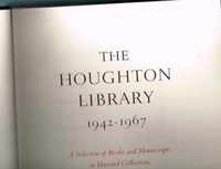 The Houghton Library, 1942-1967