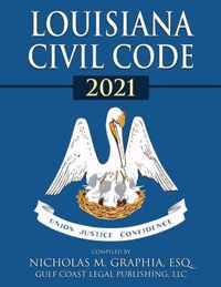 Louisiana Civil Code 2021