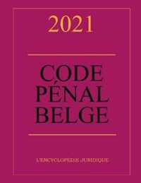 Code penal belge 2021