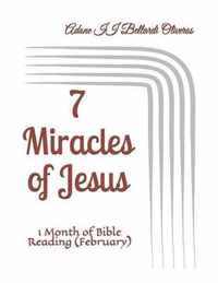 7 Miracles of Jesus