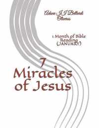 7 Miracles of Jesus