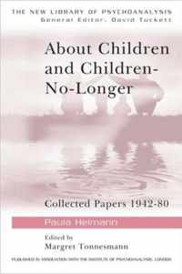 About Children and Children-No-Longer
