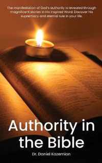 Authority in the Bible