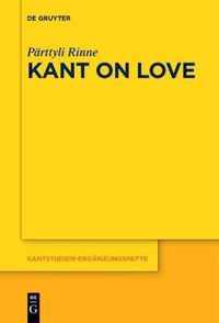 Kant on Love