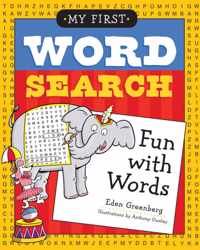 My First Word Search Fun with Words