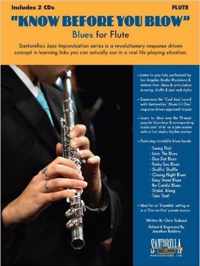 Know Before You Blow - Blues For Flute - Tedesco Chris -