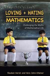 Loving and Hating Mathematics