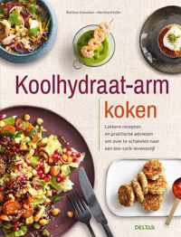 Koolhydraat-arm koken