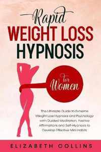 Rapid Weight Loss Hypnosis for Women