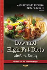 Low & High-Fat Diets