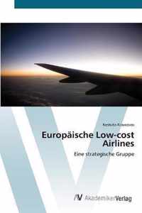 Europaische Low-cost Airlines