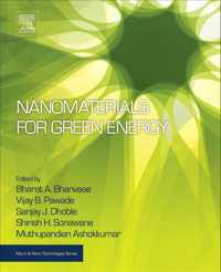 Nanomaterials for Green Energy