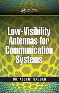 Low-Visibility Antennas for Communication Systems