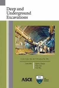 Deep and Underground Excavations