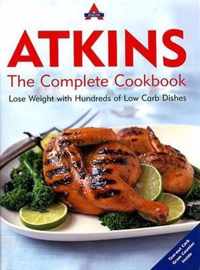 Atkins Complete Cookbook