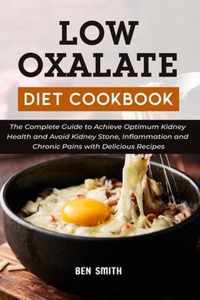 Low Oxalate Diet Cookbook