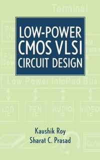 Low-Power Cmos Vlsi Circuit Design