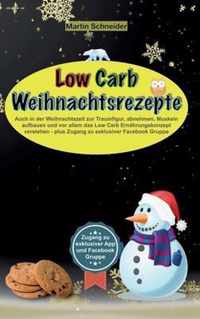 Low Carb Weihnachtsrezepte