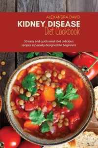Kidney Disease Diet Cookbook