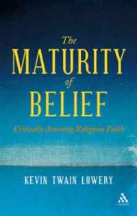 Maturity Of Belief